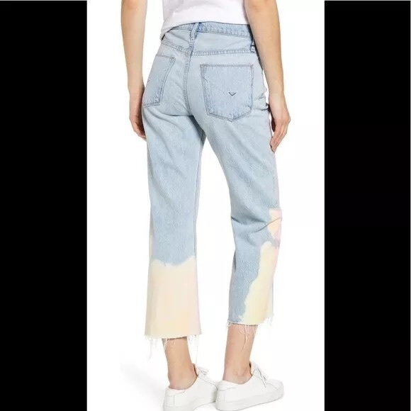 Hudson Jeans Sloane High Waist Ankle Jeans, Size 29 NWT - Picture 3 of 7
